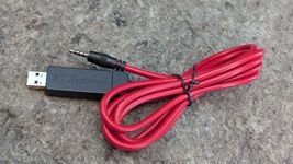 RT System ADMS-FT50 Programming USB-57A cable for Yaesu FT-50 HT New - $24.99