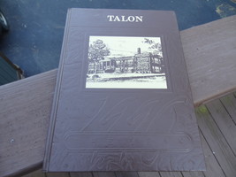 1990 THE TALON  GREENVILLE, SOUTH CAROLINA HIGH SCHOOL YEAR BOOK YEARBOOK - $15.99