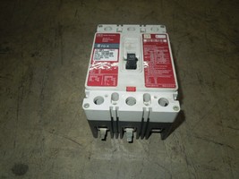 Cutler-Hammer Series C FD-K FD3100KLD08 100A 3P 600V Molded Case Switch Used - $100.00