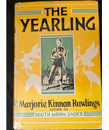 Rawlings, THE YEARLING - 1938 1st ed. 1st Printing - 1939 Pulitzer Prize... - €256,47 EUR