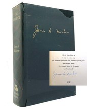 James A. Michener THE SOURCE Signed 1st 1st Edition 1st Printing - $1,649.00