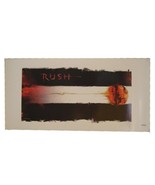 Rush Poster Commercial Fireball Numbered - $123.46 CAD