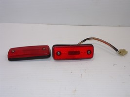 Toyota Red Rear Side Marker Lights OEM Pair 14-66 KOITO SAE AP2 5 - $67.49