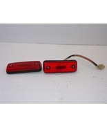Toyota Red Rear Side Marker Lights OEM Pair 14-66 KOITO SAE AP2 5 - $67.49