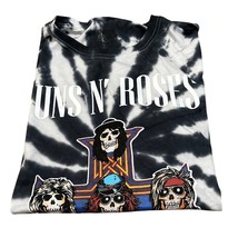 GUNS N ROSES Graphic TIE DYE SHIRT Size Large New No Tags - $19.80