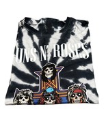 GUNS N ROSES Graphic TIE DYE SHIRT Size Large New No Tags - $26.89 CAD