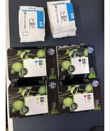 Lot 6 Genuine HP 88XL Ink OfficeJet Cartridge Black Magenta Cyan Magneto... - $22.19 CAD