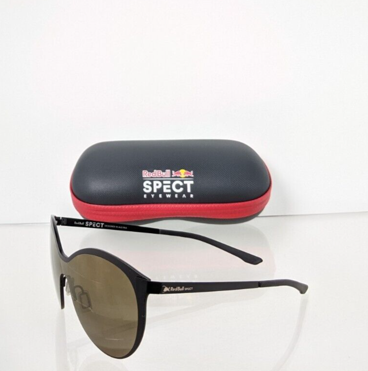 Brand New Authentic RED BULL Spect Sunglasses Gravity 3 006 Frame - $59.39
