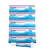 5 X ARTELAC E2027 Nightime Gel Eye Lube Prevents Dryness Moisturize Prot... - €50,89 EUR