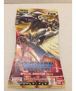 NEW Digimon Special Booster - $13.43 CAD