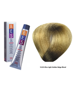 BES Beauty &amp; Science Hi-Fi Hair Color - 10.38 Ultra Light Golden Beige B... - $36.53 CAD