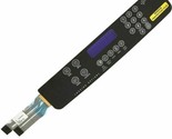 Range Switch Membrane Touchpad For Whirlpool GW397LXUS06 GW397LXUS05 GY3... - $21.12