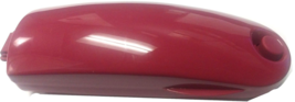 Red Daphne Single Crumb Brush With Case - $1.95