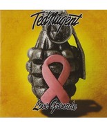 Love Grenade by Ted Nugent (CD, 2007) - £8.02 GBP