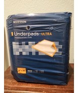 McKesson Underpads/ULTRA 30&quot; x 36&quot;  Super-Absorbent Polymer, Bag of 10 U... - $241.71 MXN