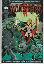 American Mythology Monsters #3 (American Mythology Productions 2021) &quot;New Unread - £3.70 GBP