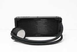 NZXT Kraken 240 2x120mm AiO Liquid CPU Cooler RL-KN240-B1 image 4