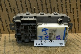 97-01 Honda CRV Fuse Box Junction Multifunction 38600S10A01M1 Module 731-14E11 - £19.57 GBP