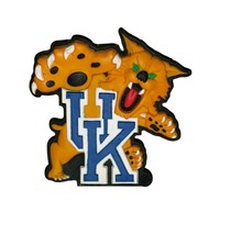 Vintage Kentucky Wildcats University The Wildcat Mascot PVC Magnet - €16,07 EUR