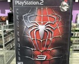 Spider-Man 3 (Sony PlayStation 2, 2007) PS2 Tested! - $12.64