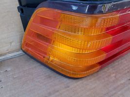 90-95 Mercedes W129 R129 500 500sl SL320 S500 Tail Light Lamps Set L&R image 4