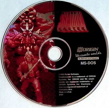 Vintage Pc Video Games - Origin Systems - Shadow Caster - Cd Rom MS-DOS - £8.95 GBP