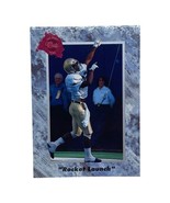 1991 Classic Four Sport LPs #LP3 Rocket Ismail Launch Notre Dame - £0.77 GBP