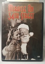 Miracle on 34th Street - DVD - 1947 Version  - £3.86 GBP