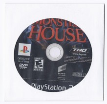 Monster House (Sony PlayStation 2, 2006) - £15.34 GBP