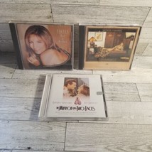 Lot Of 3 CD Barbara Streisand CDs A Collection Back to Broadway Mirror - £9.36 GBP