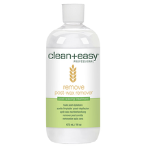 Clean &amp; Easy Remove After Wax Cleanser, 16 Oz. - £10.14 GBP