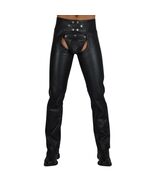 Detachable Leather Chaps - $135.00