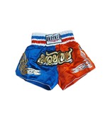 Kick Boxing Fight Grappling Trunks Kids Women Muay Thai Shorts  M - €12,00 EUR
