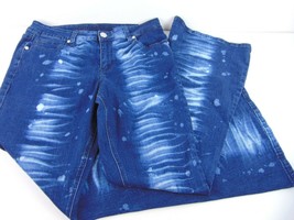 Nolita Mid Rise Flare Stretch Jeans 12 - £31.04 GBP