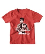 Muhammad Greatest Round 1 Kids T Shirt - $26.50