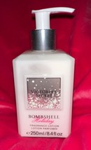Victoria&#39;s Secret Bombshell Holiday Limited Edition Body Lotion - £15.15 GBP