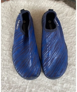 Blue Water Shoes 36 US Size 6 Beach Water Pool Creek Fishing Swim Exercise - $4.75