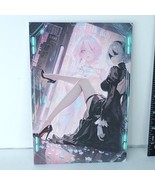 2B Billboard Waifu Card Anime Wall Art Oversized Board Matchmaker 2 A5 - €19,52 EUR