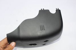 2017 JAGUAR XE SEDAN STEERING WHEEL INSTRUMENT CLUSTER FOAM BEZEL TRIM X2225 image 2