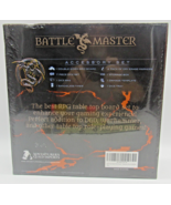 Battle Master Grid Game Mat Set and Battle Mat Set Gaming Board Map - £21.85 GBP
