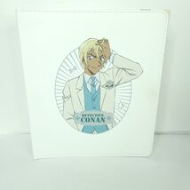 Detective Conan Family WhiteTrading Card Binder Premium Collector 3 Ring... - €36,37 EUR