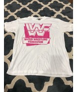 Vintage Wwf Uomo extra Large T-Shirt - €209,66 EUR