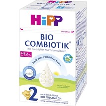 HiPP 2 Combiotik baby STAGE 2:  6-10 months FREE SHIPPING - $53.69 CAD