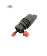MERCEDES R230 SL-CLASS WINDSHIELD WIPER FLUID RESERVOIR BOTTLE PUMP MOTOR - $12.11 CAD