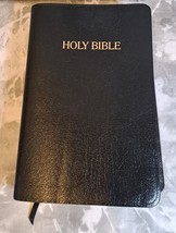 Holy Bible NKJV Personal Study Bible Thomas Nelson, 1995 #165 - £30.74 GBP