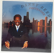 Vintage Sealed DANNY REED Pretender LP 1988 Smokestack Records DR 1042 - £7.27 GBP