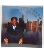 Vintage Sealed DANNY REED Pretender LP 1988 Smokestack Records DR 1042 - £7.26 GBP