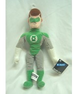 WB Studio Store DC Comics THE GREEN LANTERN 11&quot; Bean Bag Stuffed Animal ... - $25.69 CAD