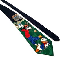 Mickey Unlimited Mens Necktie Golf Disney Accessory Office Work Casual Dad Gift - £15.64 GBP