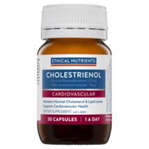 Ethical Nutrients Cholestrienol 30 Capsules - £85.00 GBP